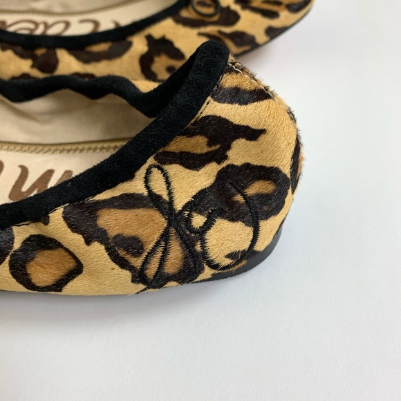 Sam Edelman Felicia Ballet Flat - Picture 4 of 7